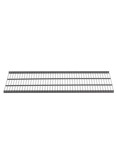 Półka Ażurowa S: 60 G: 40 Matte grey