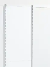 Dzielnik tylnego panelu 60 Matte white