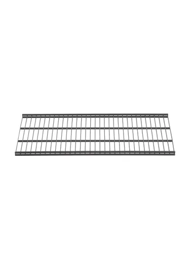 Półka Ażurowa S: 45 G: 40 Matte grey