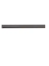 Nakładka na Wspornik Lewa G: 30 Matte grey