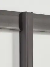 Osłona Szyny Poziomej S 60 Matte grey