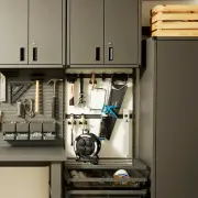 Organizator w zabudowie Systemu Elfa