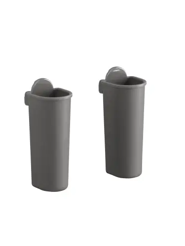 Pojemnik organizera Matte Grey