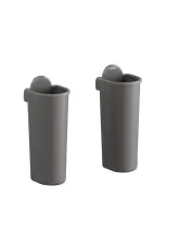 Pojemnik organizera Matte Grey