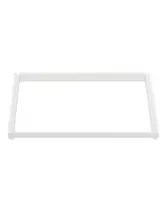 Wysuwna rama S60 G40 Matte white