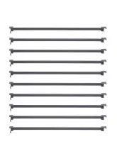 Wkład do wieszaka na spodnie S: 60 G: 40 Matte grey