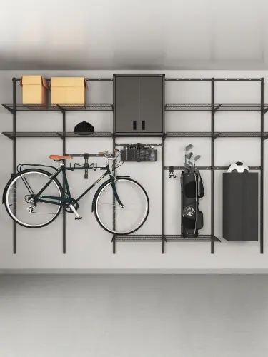 Garage + Bike 2