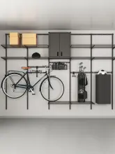 Garage + Bike 2