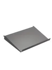 Półka metalowa pochyła S 60 Matte grey