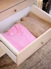 Décor+ Głęboka szuflada S: 60 G: 40 Grey