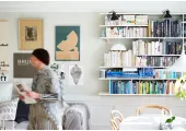 Biblioteczka Elfa - galeria