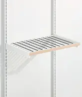 Wkład do wieszaka na spodnie S60 G40 Matte white