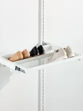 Wkład do półka na buty S: 60 G: 40 Matte white