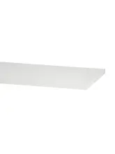 Półka melaminowa 780x300mm biały