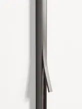 Maskownica Szyny Pionowej 1100 mm Matte white