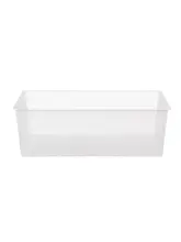 Kosz mesh głęboki S: 60 G: 40 Matte white