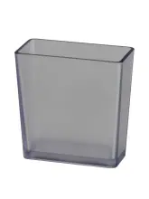 Pudełko wysokie transparentne