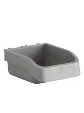 Pojemnik uniwersalny szary