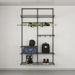 Garage + Sport 1