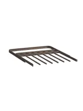 Wieszak na spodnie 45 Graphite