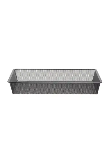 Kosz mesh płytki S: 60 G: 40 Matte grey