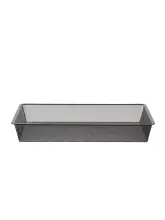 Kosz mesh płytki S: 60 G: 40 Matte grey