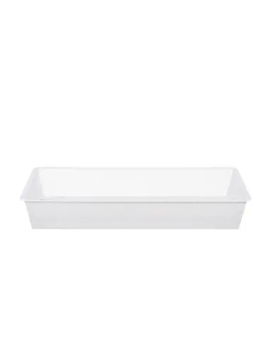 Kosz mesh płytki S 60 G 40 Matte white