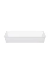 Kosz mesh płytki S 60 G 40 Matte white