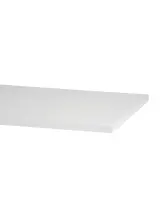 Półka melaminowa 180x50 biała