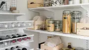 Ukryta spiżarnia w kuchni