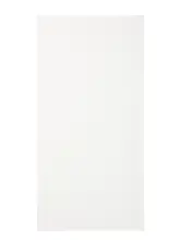 Décor+ Górna część tylnego panelu 60 White