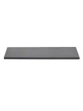 Blat roboczy S: 90 G: 52 Matte grey