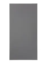 Décor+ Górna część tylnego panelu 60 Grey