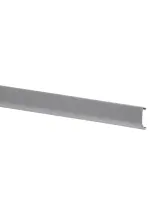 Maskownica szyny poziomej 580x11x36 mm
