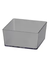 Pudełko kwadratowe transparent
