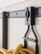 Hak garażowy na kabel/ wąż