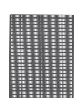 Organizator S: 60 Matte grey