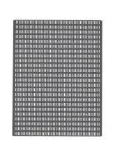Organizator S: 60 Matte grey