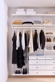 Szafa skandynawska Elfa