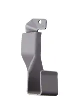 Uchwyt Drążka do Wspornika Matte grey