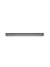 Uchwyt tylnego panelu 60 Matte gray