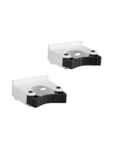 Uchwyt fi 20-30mm (2) szary