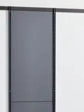 Dzielnik tylnego panelu 60 Matte grey