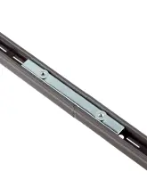 Łącznik Szyny Pionowej Matte grey Matte white