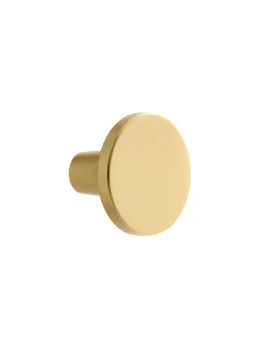 Uchwyt Płaski Brass