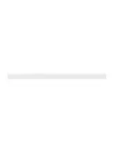 Décor+ Nakładka B: 60 White