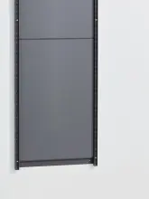Uchwyt tylnego panelu 60 Matte gray