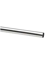 Drążek 480 mm srebrna