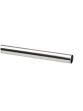 Drążek 480 mm srebrna