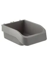 Pojemnik uniwersalny do organizatora Matte grey